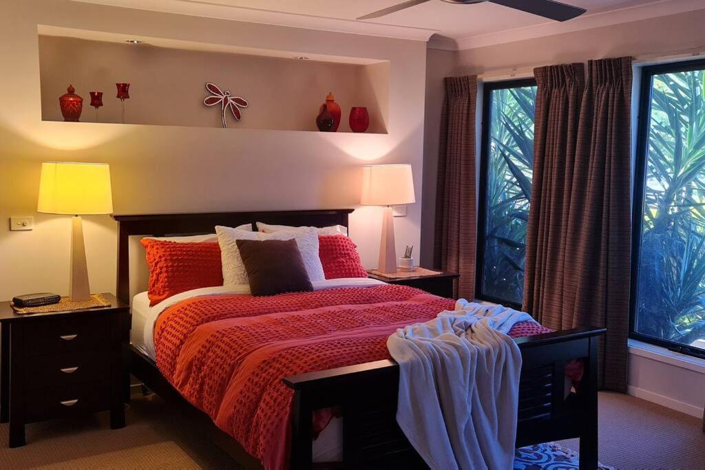 Sojourn On Stewart - Executive House Holiday home